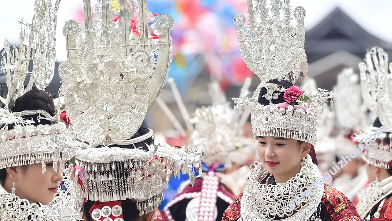 Sisters Meal Festival in Shidong