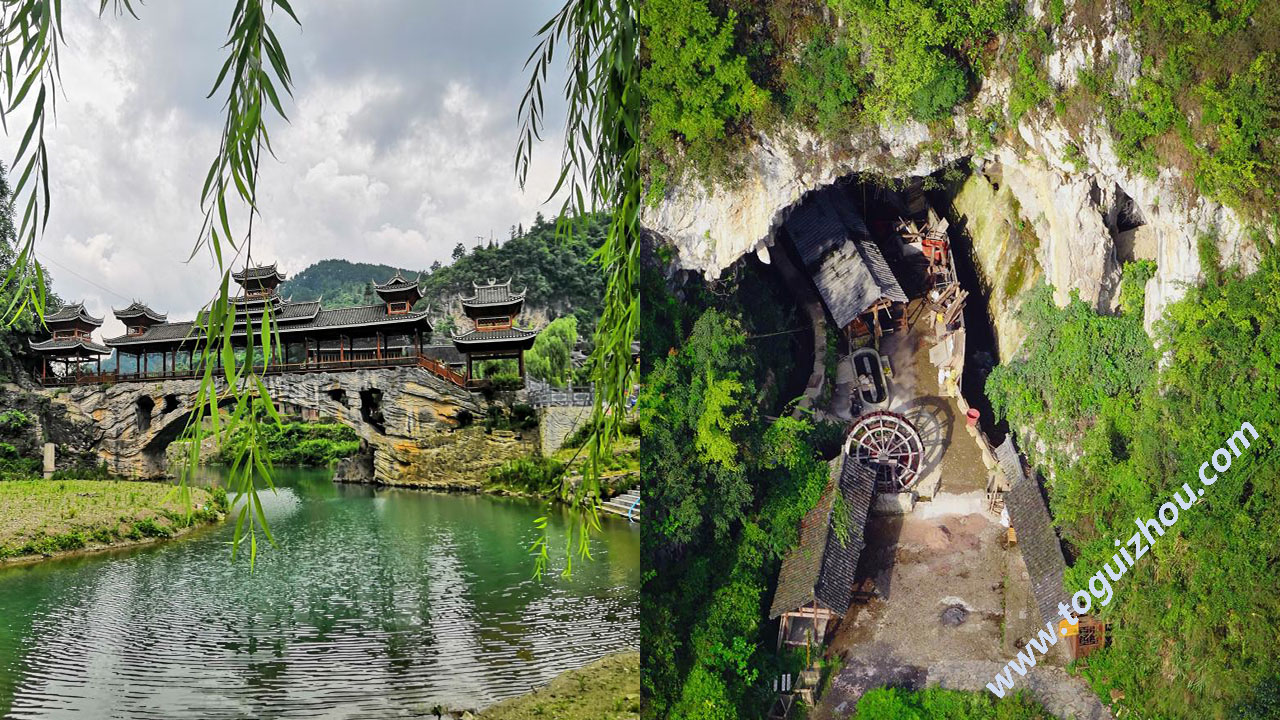 Shiqiao Miao Village and Its Paper Making