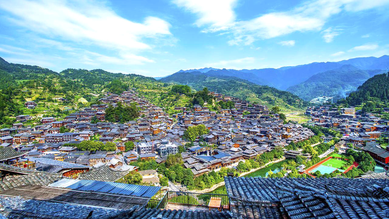 Xijiang Qianhu Miao Village: A Cultural Gem in Guizhou