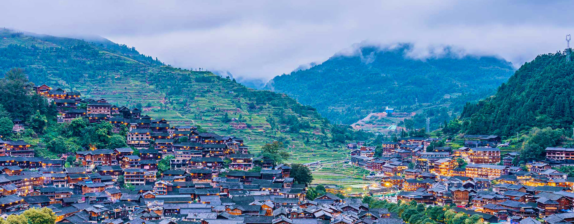 Guizhou Highlights Miao Culture